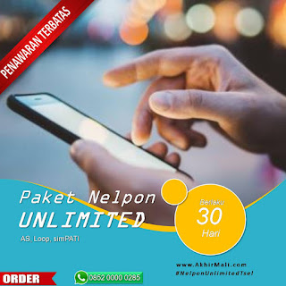 #NelponUnlimitedTsel #NelponUnlimitedTsel