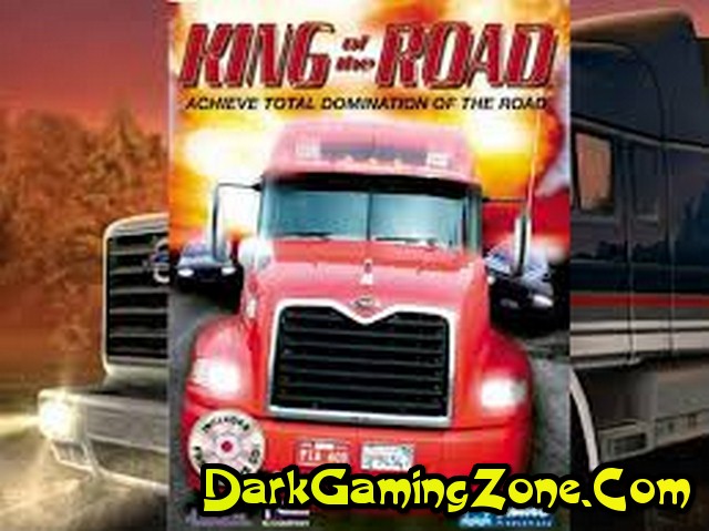 King of the Road Download (2001 Simulation Game)