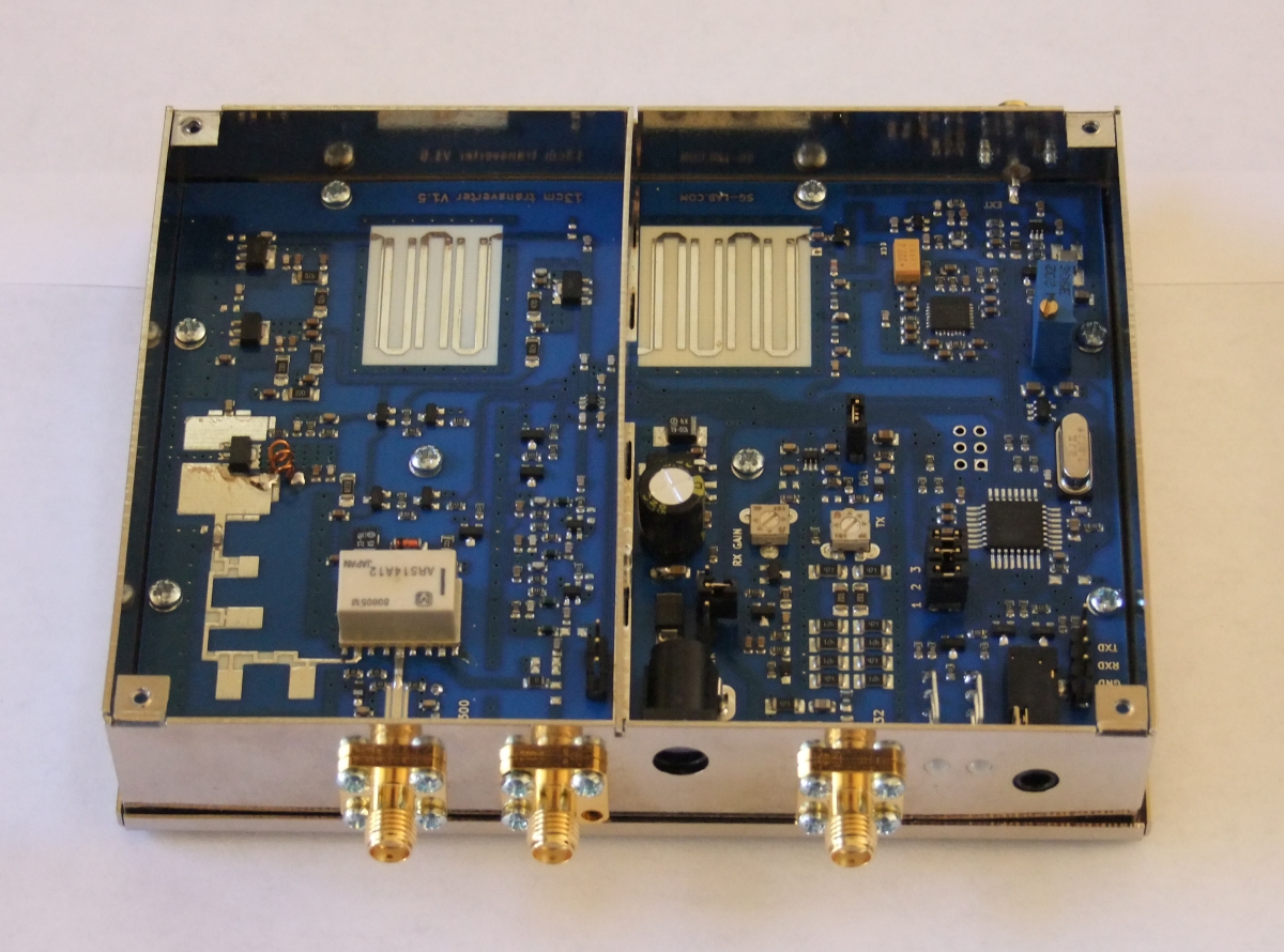 Ham radio blog by OZ1BXM Transmitting via Es'hail2/QO100