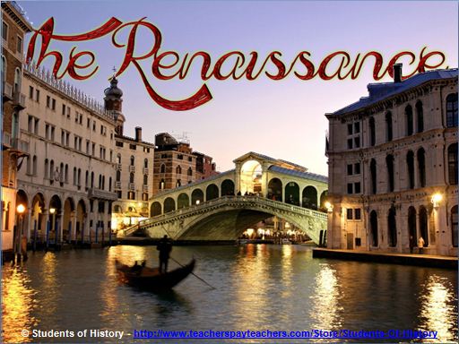 Students of History: Renaissance and Reformation Lesson Plan Bundle