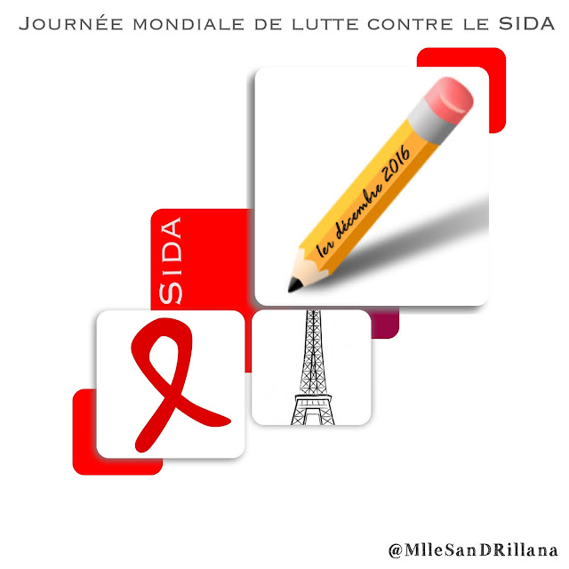 Journée Sida. Par Sandra Rodríguez Nieto