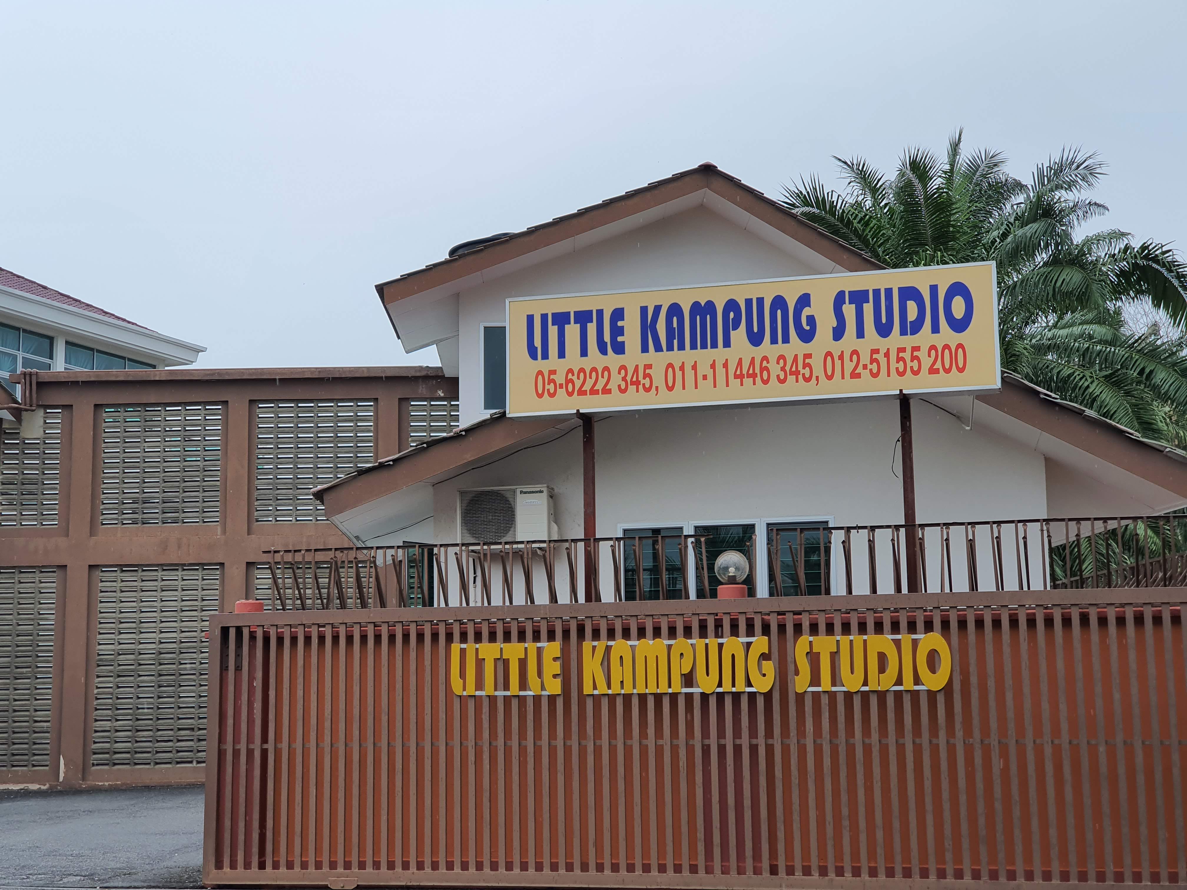 Little Kampung Studio, Teluk Intan