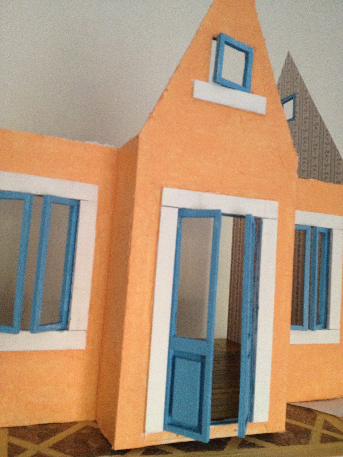 La Pausa. Casas de muñecas