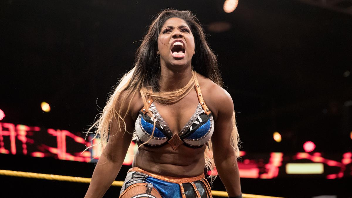 Ember Moon quase se aposentou do pro-wrestling