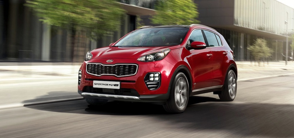 Dimensioni KIA Sportage | Misure e schema tecnico, bagagliaio, peso e serbatoio