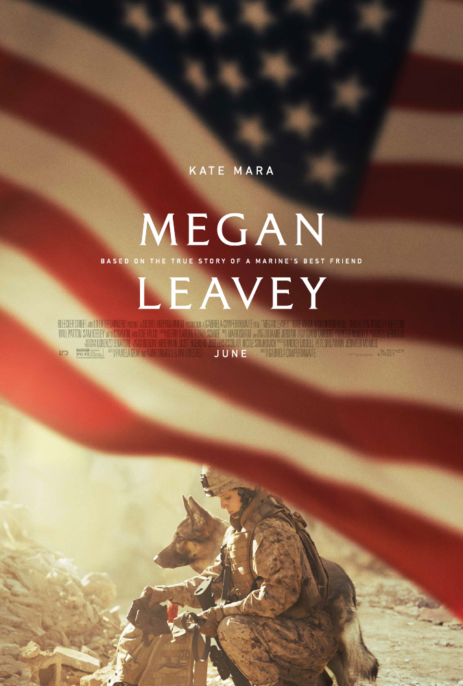 Megan Leavey 2017 - Full (HD)