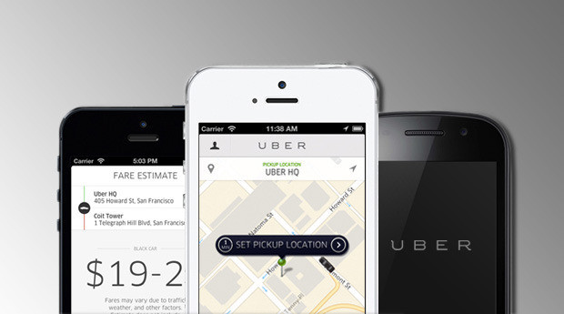 Uber APP 優惠使用教學，招待您 "免費" 乘坐雙 B 車！