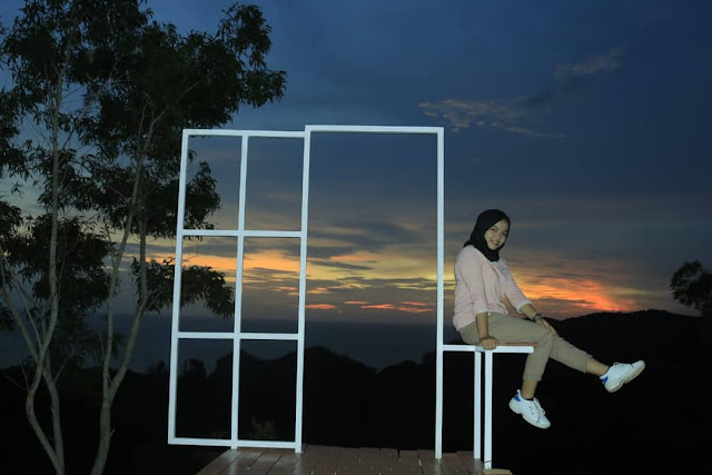 Gunung Beluk Spot selfie terbaru 2019 jogja