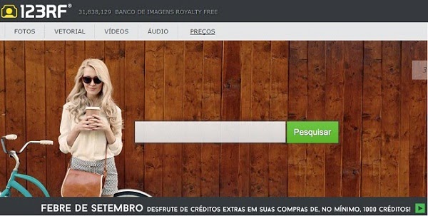 Como Vender Fotos Pela Internet com o 123 Roalty Free