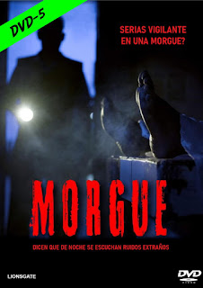 MORGUE – DVD-5 – LATINO – 2019 – (VIP)