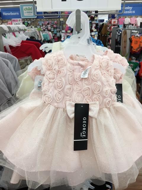 Walmart Baby Dresses