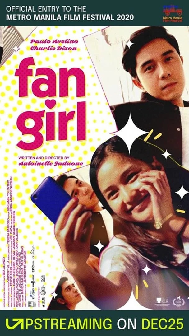 FAN GIRL 2020 Full Movie Download Link