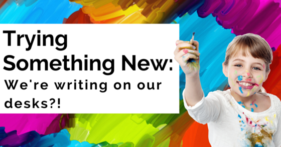 The start of something new essay image