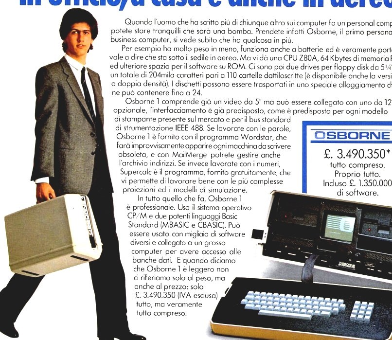 Osborne 1 Osborne 1 Computer