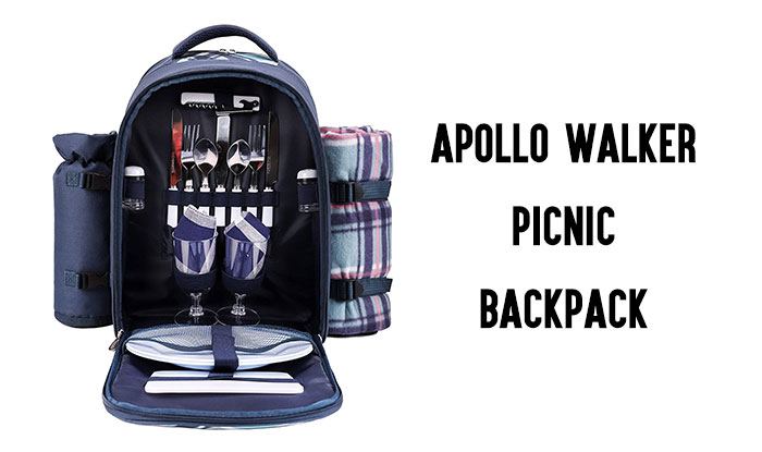 Apollo walker Picnic Backpack