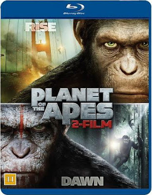 [Mini-HD][Boxset] Rise&Dawn of the Planet of the Apes (2011-2014) - กำเนิดพิภพวานร&รุ่งอรุณแห่งอาณาจักรพิภพวานร 2 ภาค [720p|1080p][เสียง:ไทย 5.1/Eng 5.1][ซับ:ไทย/Eng][.MKV] PD_MovieHdClub