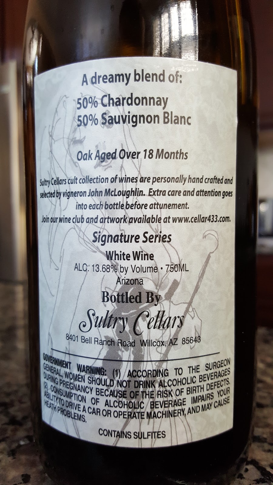 Wine Reviews For The Average Wine lover The Desert Wine Guy 2011