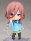 Nendoroid The Quintessential Quintuplets Miku Nakano (#1306) Figure