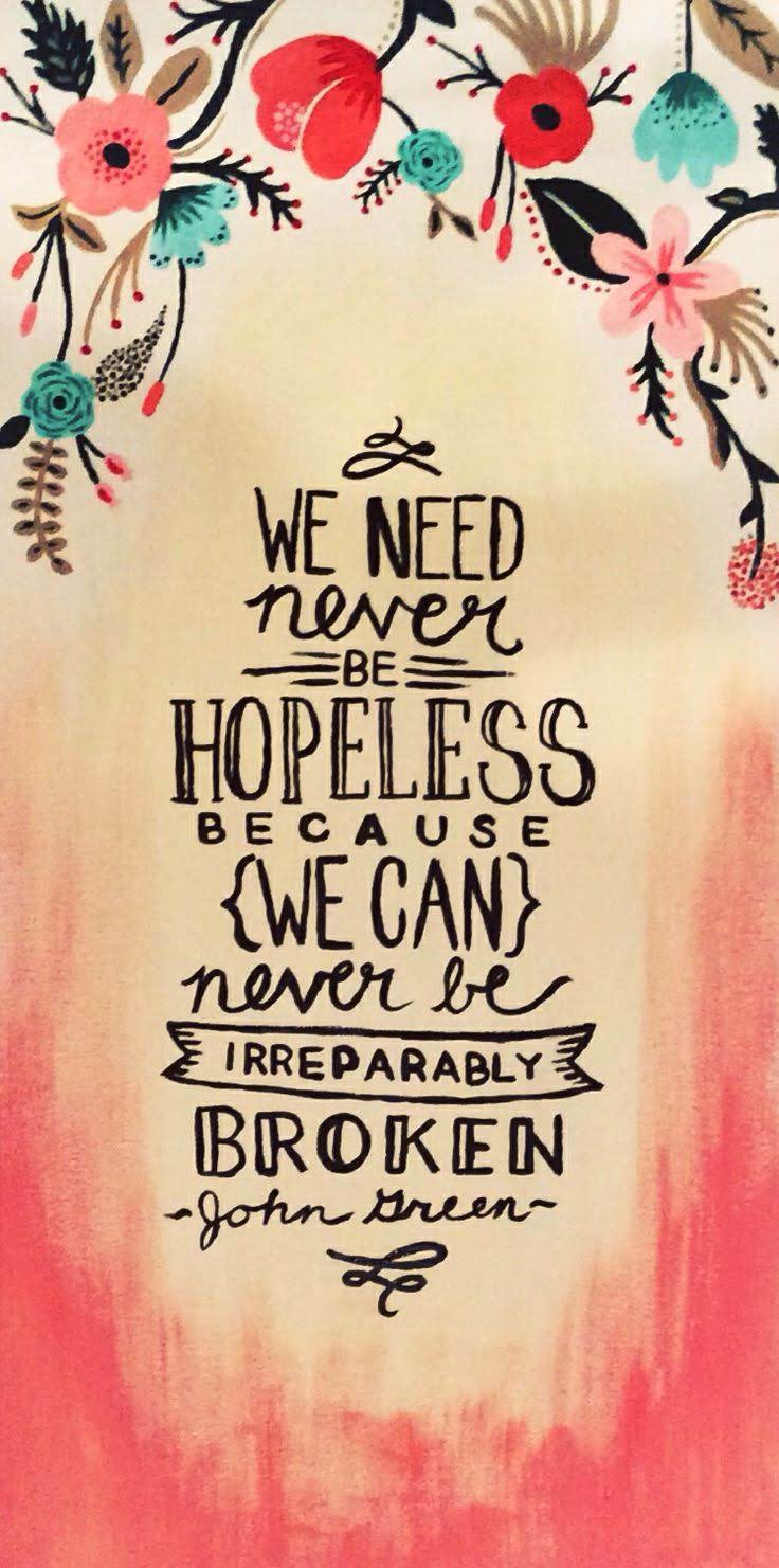 Quotes From Turtles All The Way Down Quotable Quotes From John Green - Bookish Indulgences