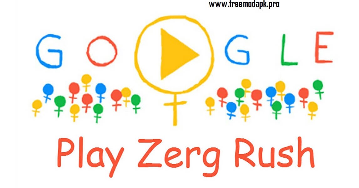 Google Doodle Gnomes