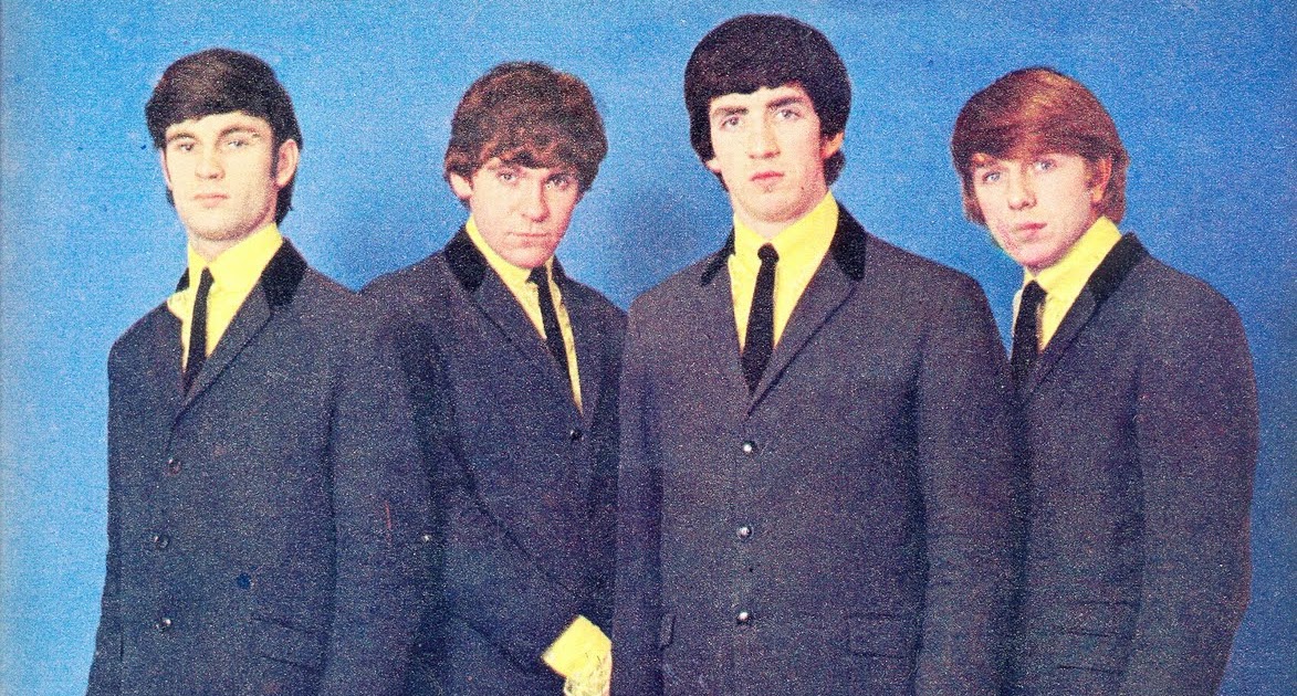 SIXTIES BEAT: The Merseybeats