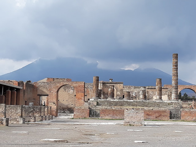 Pompeya Italia