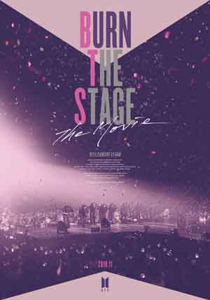 1. Burn the Stage: The Movie (2019) Film Korea Rating Tinggi Sepanjang Masa dan Sinopsis nya