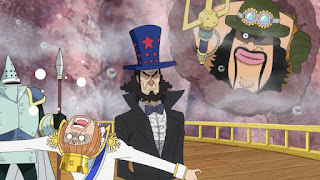 One Piece 世界会議編 Levely Arc