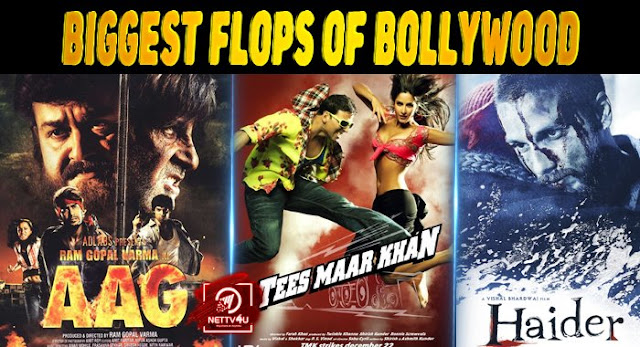 Top 15 Biggest Bollywood Hindi Flop Movies Which Released During Holi Top 15 Biggest Bollywood Hindi Flop Movies Which Released During Holi