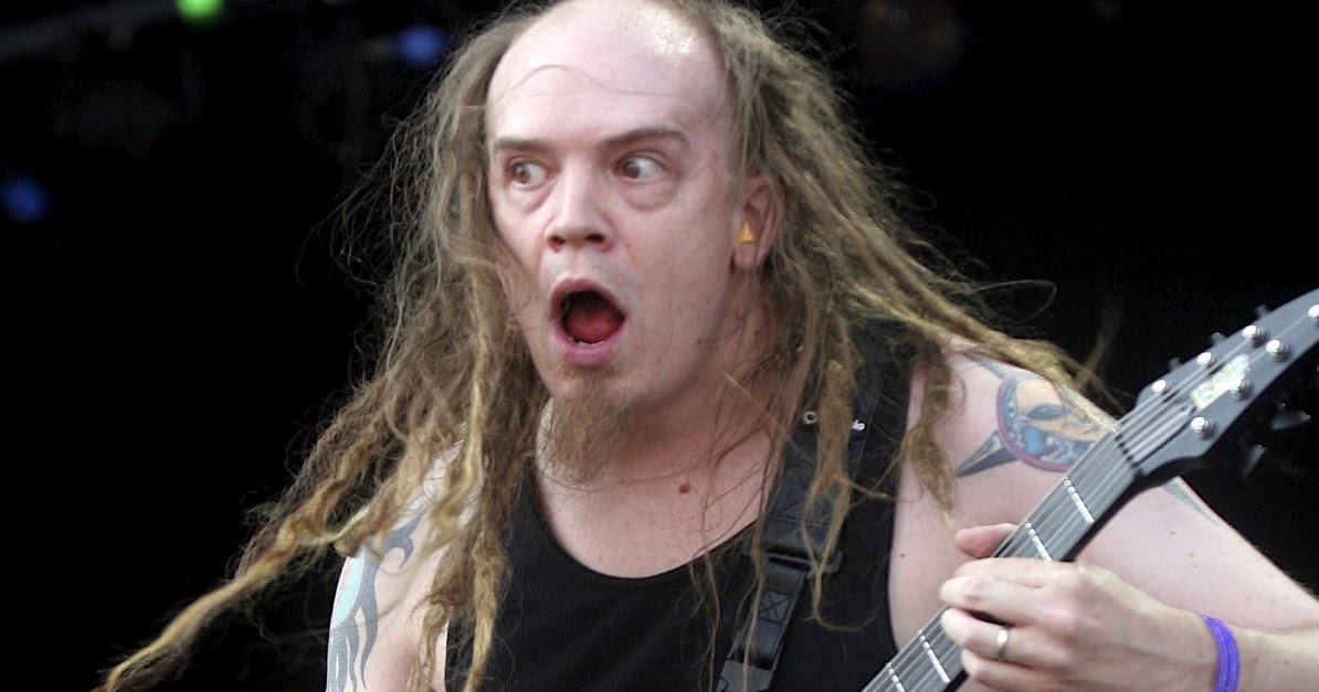 Devin Townsend toca repertório dos Strapping Young Lad ao vivo