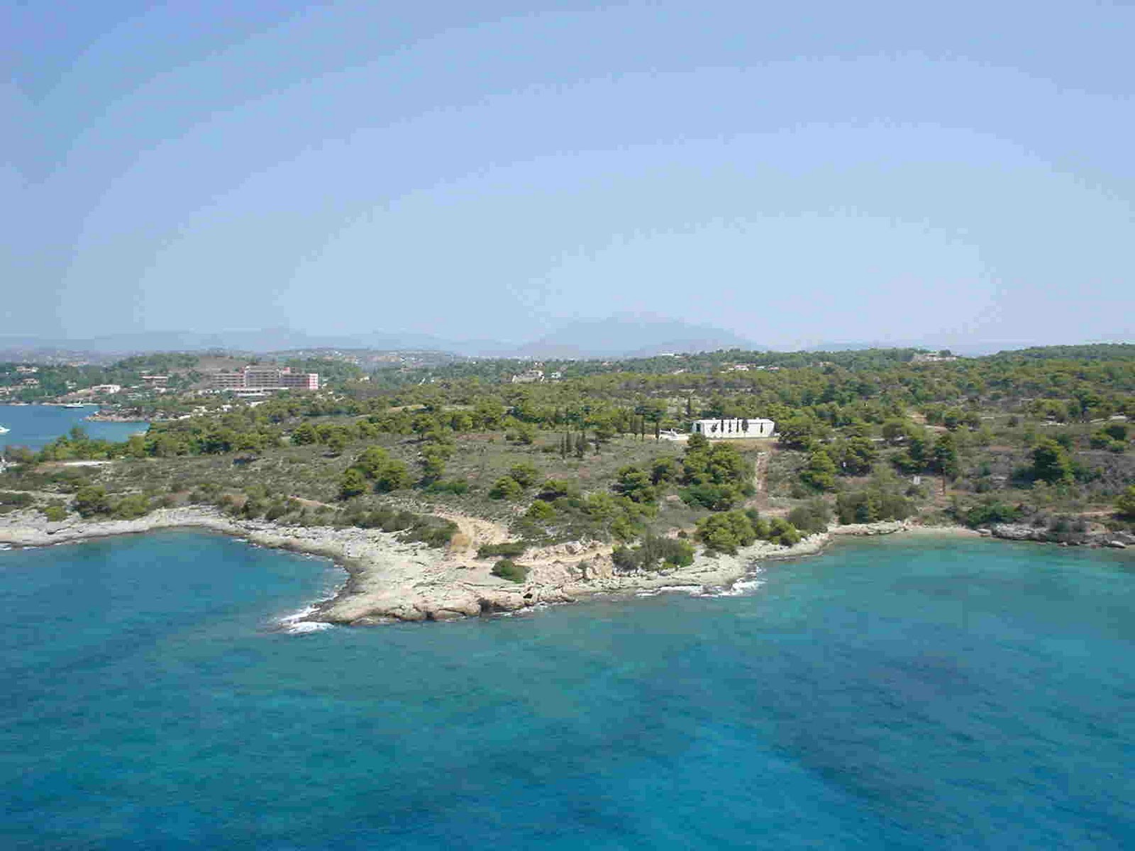 Luxury Property Greece Porto Cheli Pictures