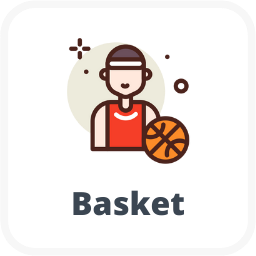 Ekskul Olahraga Basket Palangka Raya