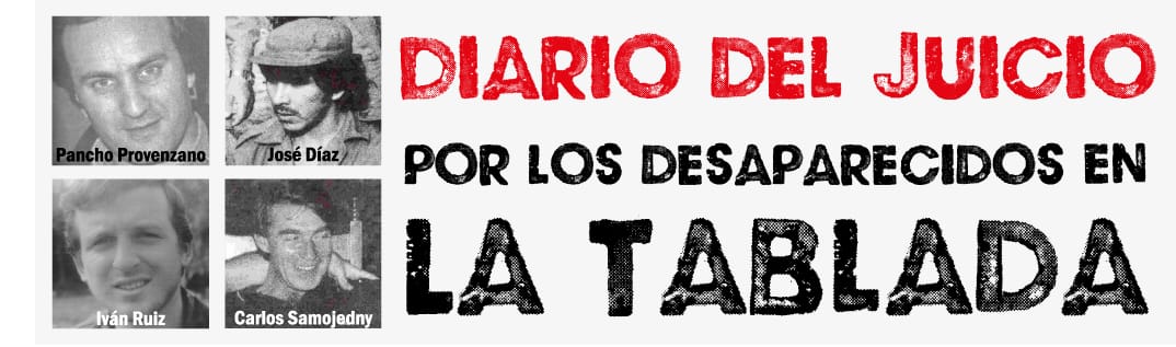 Desaparecidos de La Tablada 