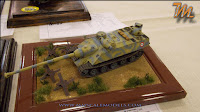 Plastic scale model show 2016