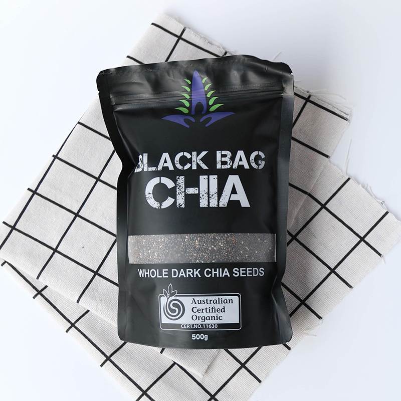 Lanhfoods Black Chia 500gr