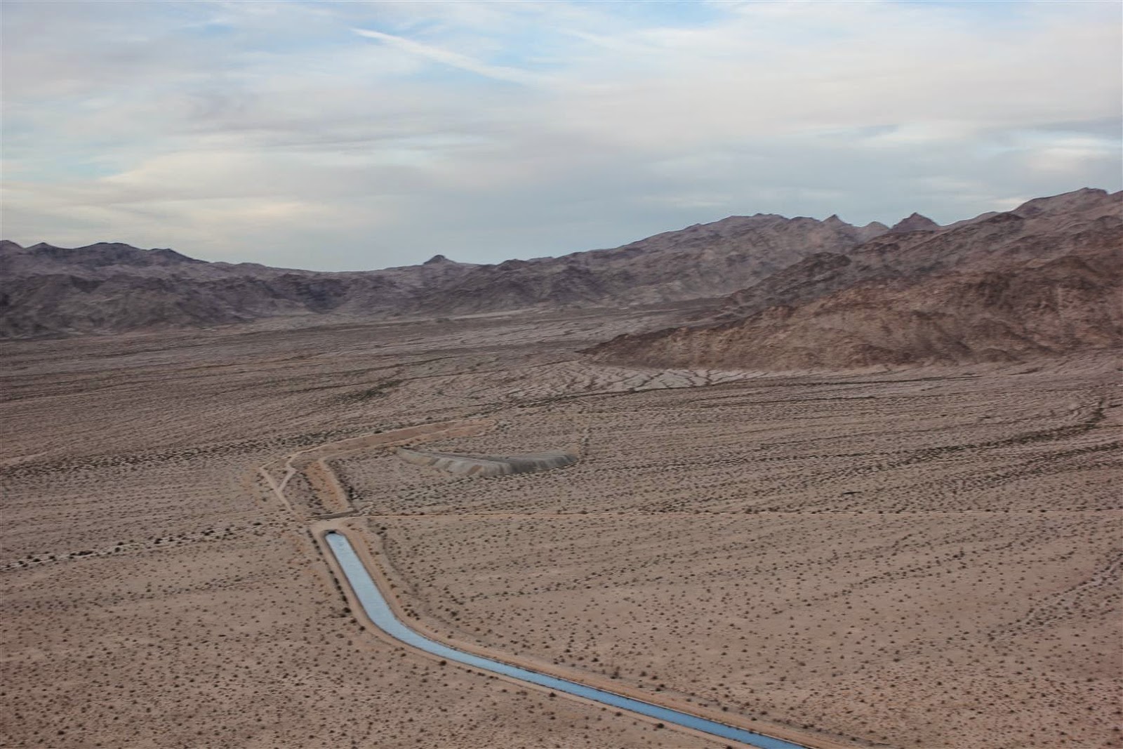 JG's Flying/Roadtrip USA 2014: The Colorado River Aqueduct