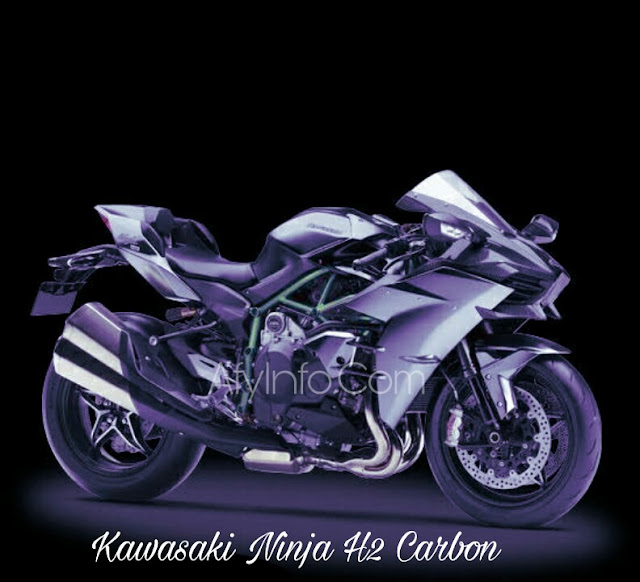 Kawasaki Ninja H2 Carbon Kawasaki Ninja H2 Carbon