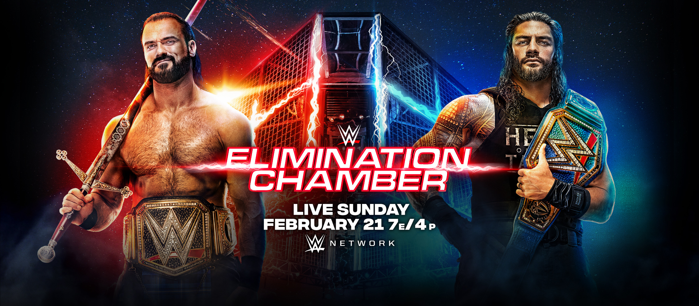 ELIMINATION CHAMBER