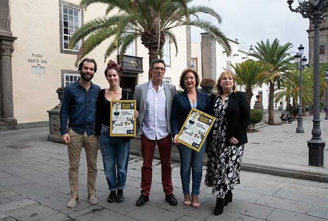 Don Juan tenorio 2019, Las Palmas de Gran Canaria, compañía de teatro 2RC Don Juan tenorio 2019, Las Palmas de Gran Canaria, compañía de teatro 2RC