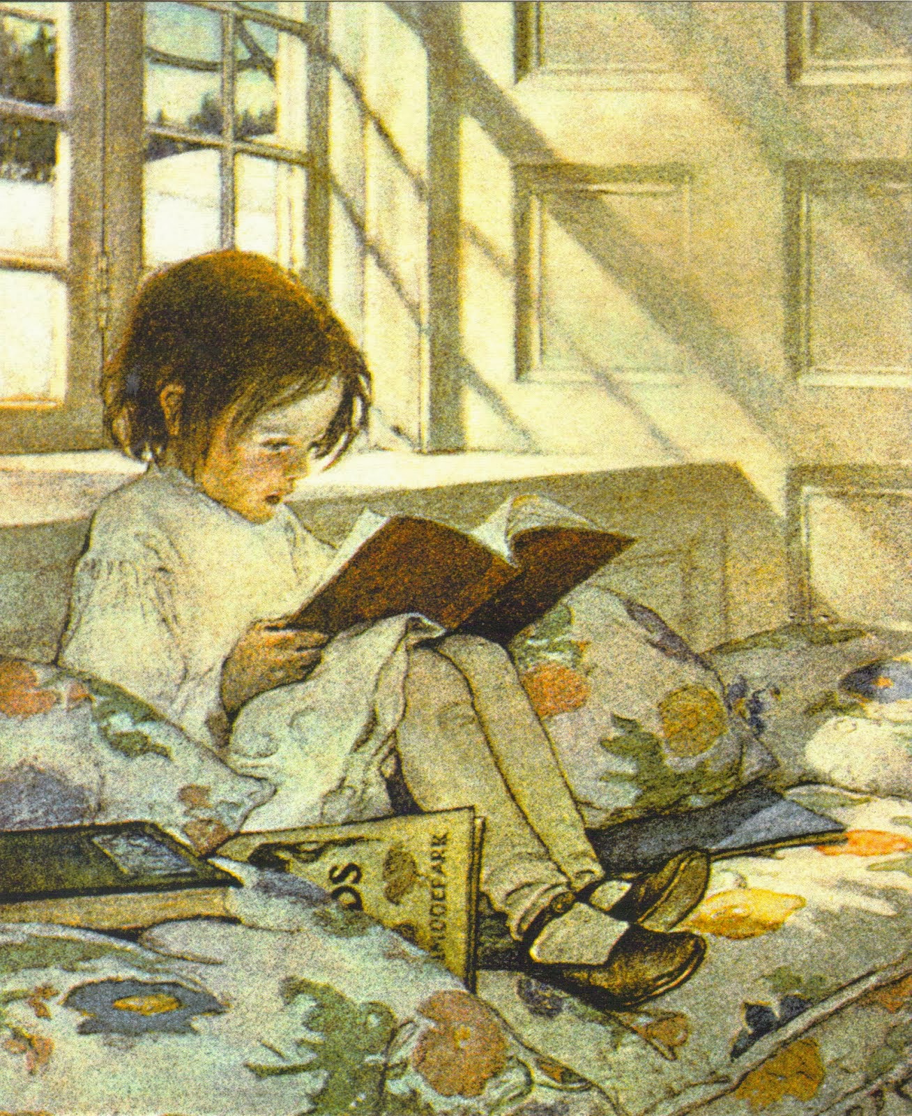 Jessie Willcox Smith