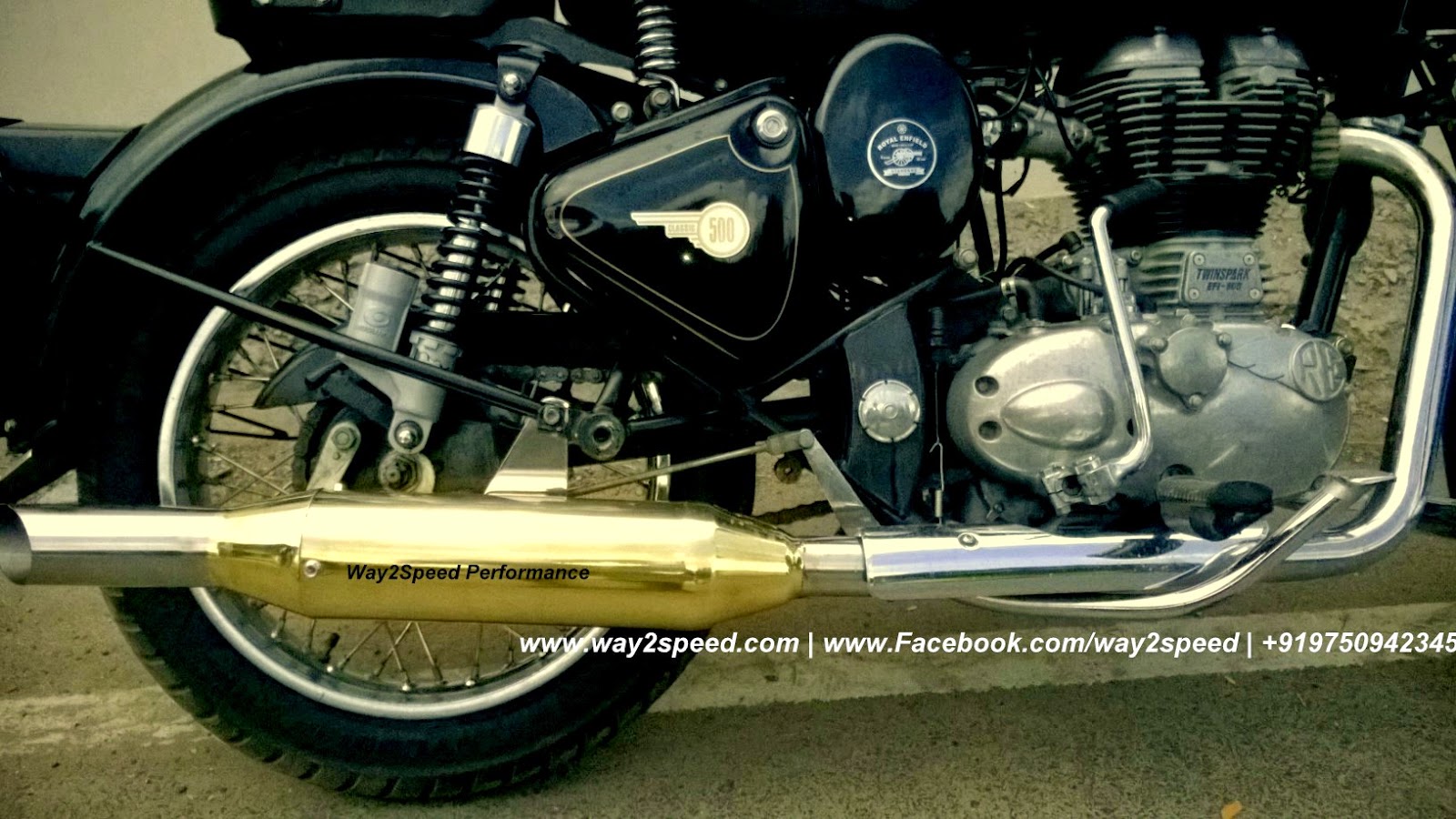 silencer guard for royal enfield classic 350