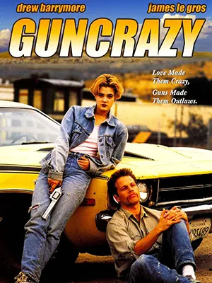 Drew Barrymore in Guncrazy