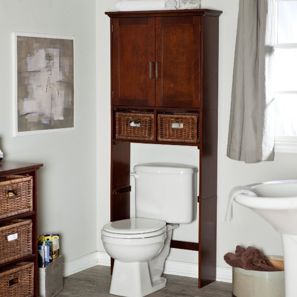 Modern Living Room Furniture Cirrus Space Saver Bathroom