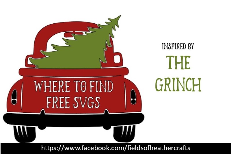 Where To Find Free Grinch Svgs