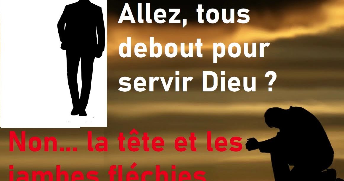 ÉGLISE DANS LES CŒURS Nombre 15 COMMENT SERVIR DIEU