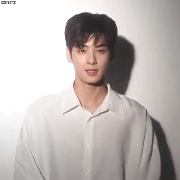 Ча ын у фото до пластики ASTRO’s Cha Eunwoo Is Going Viral For His Celebrity Interactions At A Recent Cha
