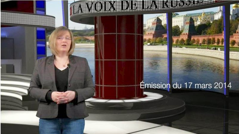 Le Vert Bavoir Journal Hebdomadaire 17 Mars 2014