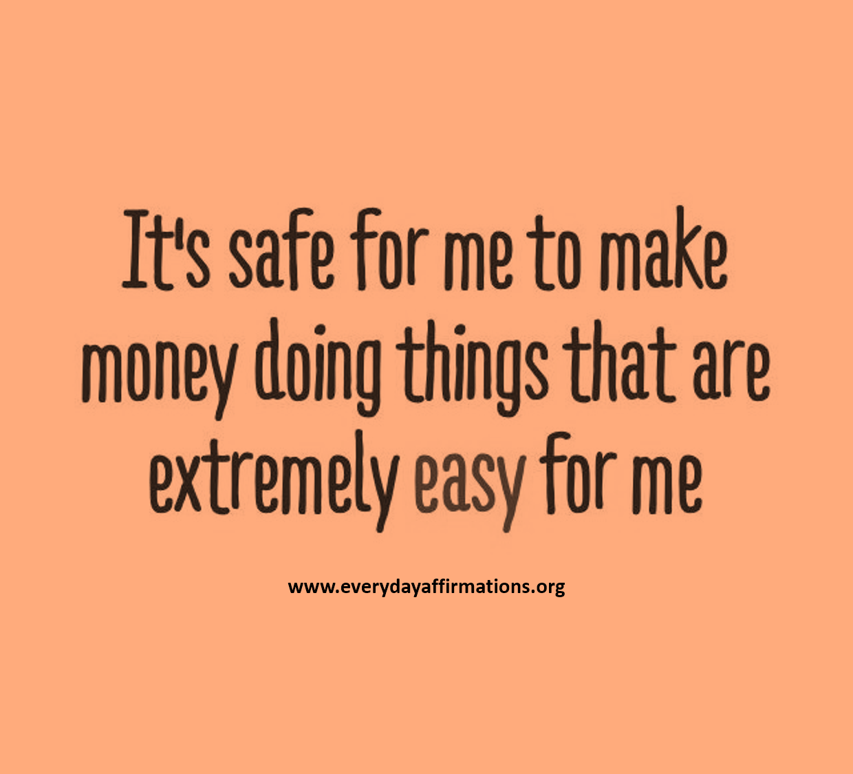 44 Powerful Affirmations for Money