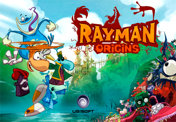 Rayman Origins [Full] [Español] [MEGA]