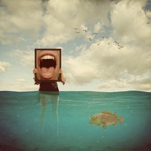 Retro Surreal Photo Manipulation Using Photoshop Retro Surreal Photo Manipulation Using Photoshop